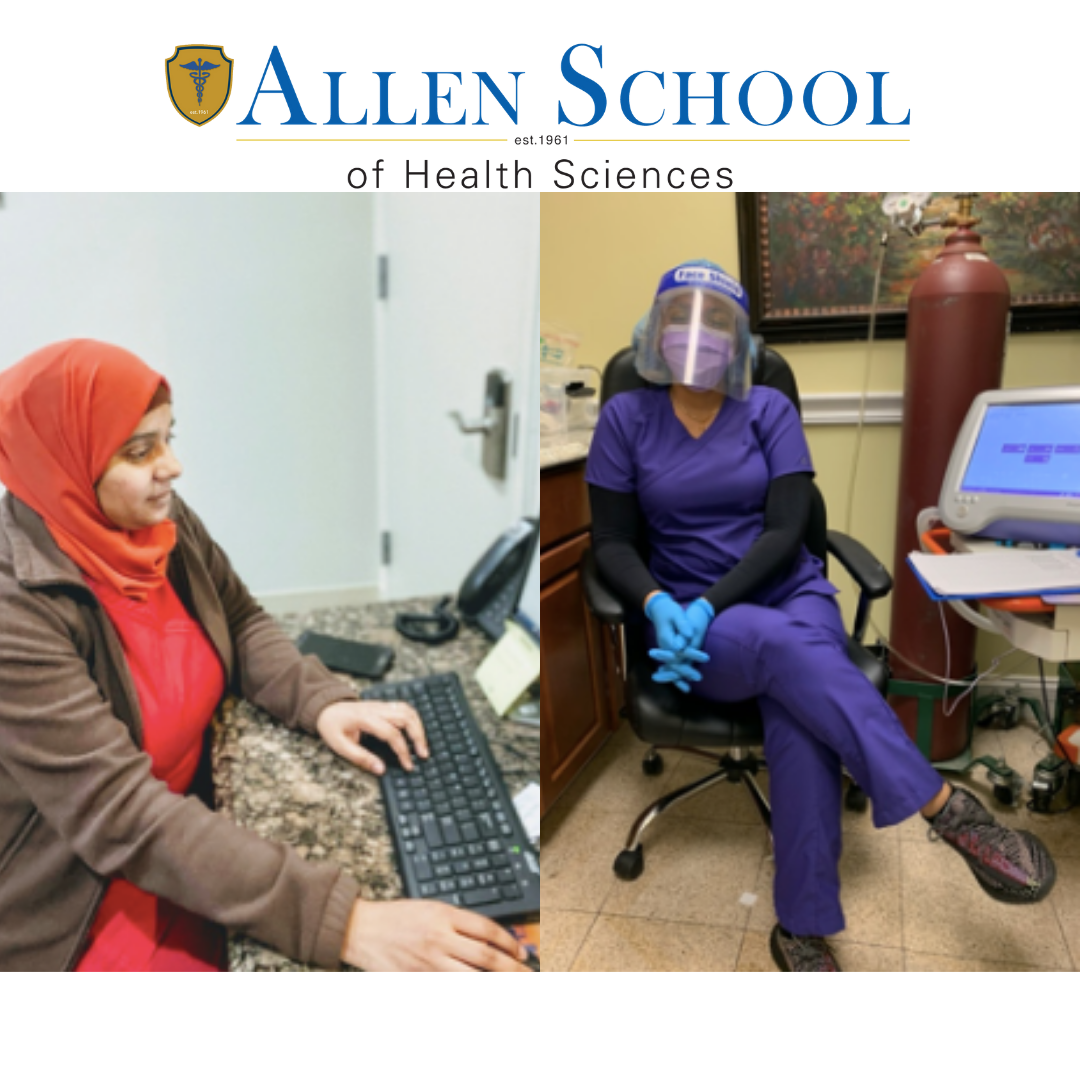 Medical Assisting - A day in the life - Allen School of Health Sciences